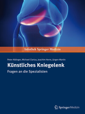 cover image of Künstliches Kniegelenk
